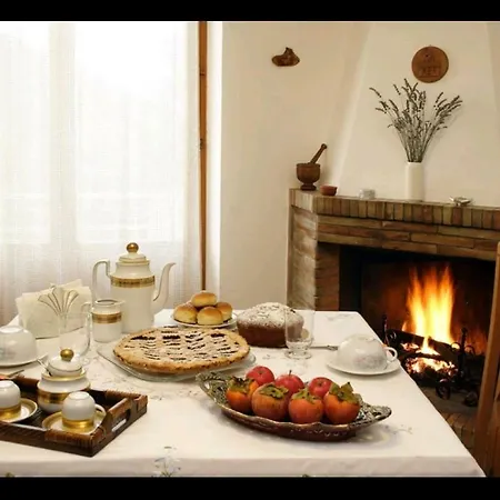 Holiday home Famiglia De Angelis *